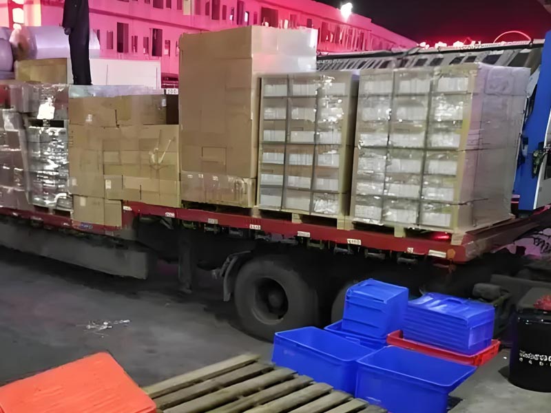 鹤城电池托运费用